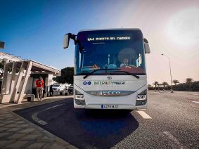 Lanzarote von Puerto del Carmen aus erkunden: Transportmöglichkeiten